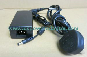 New ADAPTER Tech. AC Switching Mains Power Adapter 48W 12V 4A - P/N STD-1204